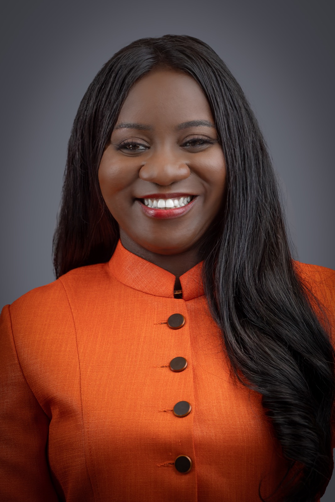Esther Tsedey, Business Architect